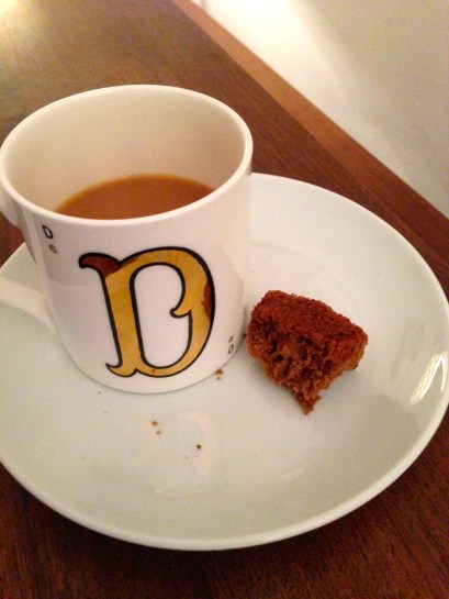 Crumbs On The Table just like D-Nice once said.